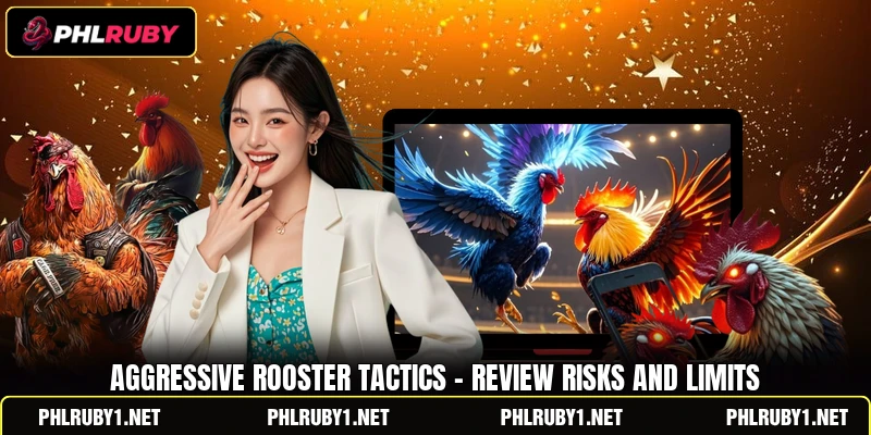 Aggressive Rooster Tactics - Review Risks And Limits