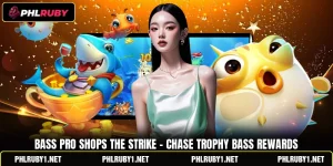 Bass Pro Shops The Strike - Chase Trophy Bass Rewards