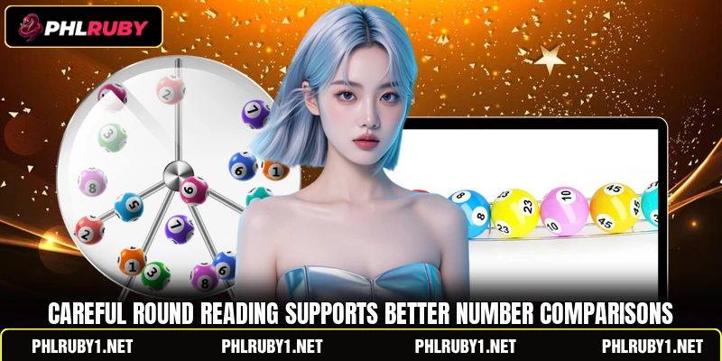 Careful round reading supports better number comparisons