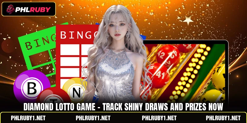 Diamond Lotto Game - Track Shiny Draws And Prizes Now