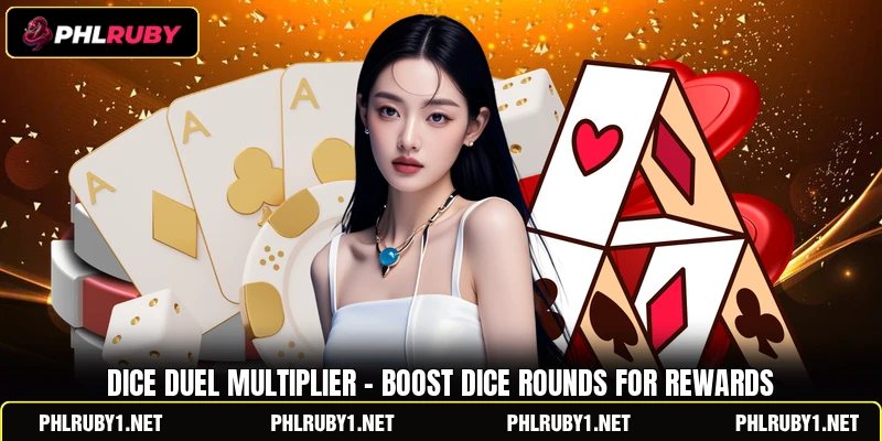 Dice Duel Multiplier - Boost Dice Rounds For Rewards