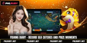 Fishing Diary - Record Sea Catches And Prize Moments