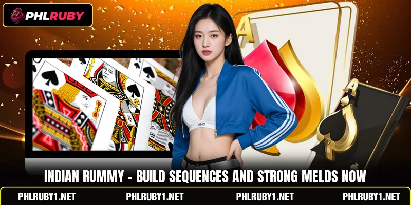 Indian Rummy - Build Sequences And Strong Melds Now