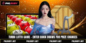 Turbo Lotto Game - Enter Quick Draws For Prize Chances